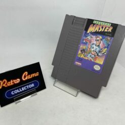 NES Nintendo Treasure Master   (cart) NTSC