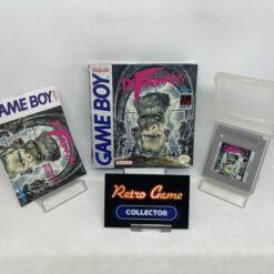 GB Nintendo Gameboy Dr Franken (CIB) NTSC