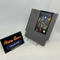 NES The Blues Brothers  (cart) NTSC