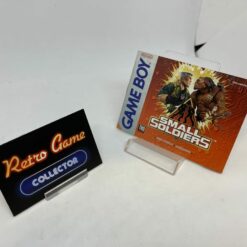 GB Manual Small Soldiers PAL