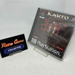 PS1 Kagero Deception 2 (CIB) PAL SEALED