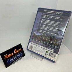 Alternative view of PS2 Formula One 2002  (CIB) PAL SEALED