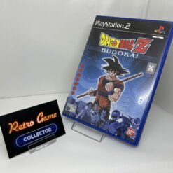 PS2 Dragon Ball Z Budokai  (CIB) PAL