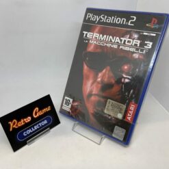 PS2 Terminator 3 (CIB) PAL SEALED