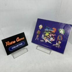 NES Nintendo Manual Action 52 NTSC