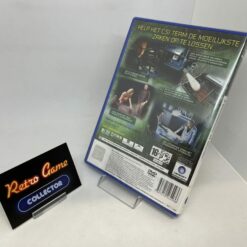 Alternative view of PS2 CSI Crime Scene Investigation (CIB) PAL SEALED