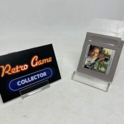 GB Nintendo Gameboy Schwarzenegger True Lies (cart) NTSC