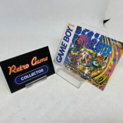 GB Nintendo Gameboy Manual  Dynablaster PAL
