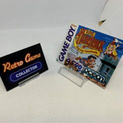 GB Manual Super HunchBack  PAL