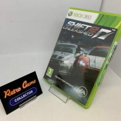 XBOX360 Shift 2 Unleashed (CIB) PAL