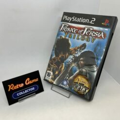 PS2 Prince of Persia Trilogy (CIB) PAL