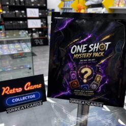 Pokemon TCG : One Shot Mystery Pack