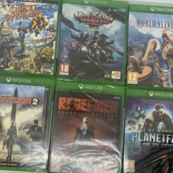 Xbox One games