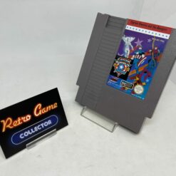 NES Nintendo Captain America and the Avengers (cart) PAL