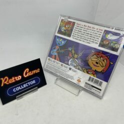 Alternative view of PS1 Um Jammer Lammy (CIB) NTSC SEALED