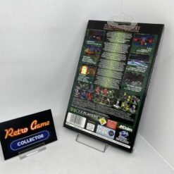 Alternative view of Sega Saturn Resurrection Rise 2 (CIB) PAL