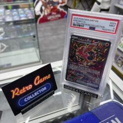 Pokemon TCG : Pokemon Oricorio EX #024 Charizard UPC Ultra Premium Collection PSA 9