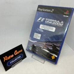 PS2 Formula One 2002  (CIB) PAL SEALED