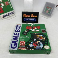 Alternative view of GB Nintendo Gameboy 7 up Spot the Video Game (CIB) NTSC