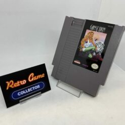 NES Nintendo Ghost Lion (cart) NTSC