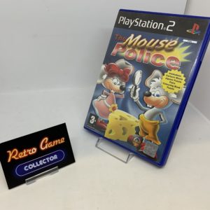 Ps2 Mouse Police Cib Pal Retro Game Collector