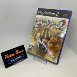 PS2 Samurai Warriors 2  (CIB) PAL SEALED