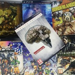 PS3 games