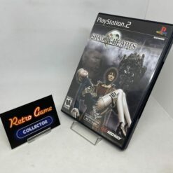 PS2 Shadow Hearts Promotional Copy not for resale (CIB) NTSC