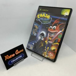 XBOX Crash Bandicoot de wraak van de cortex  (CIB) PAL