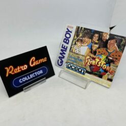 GB Manual The Flintstones NTSC