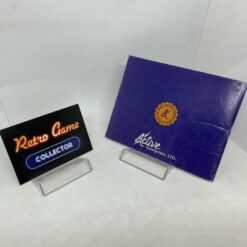 Alternative view of NES Nintendo Manual Action 52 NTSC