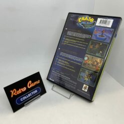 Alternative view of XBOX Crash Bandicoot de wraak van de cortex  (CIB) PAL