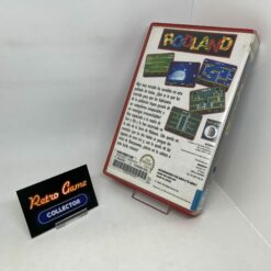 Alternative view of NES Nintendo Rodland (Ex-Renthal) PAL B