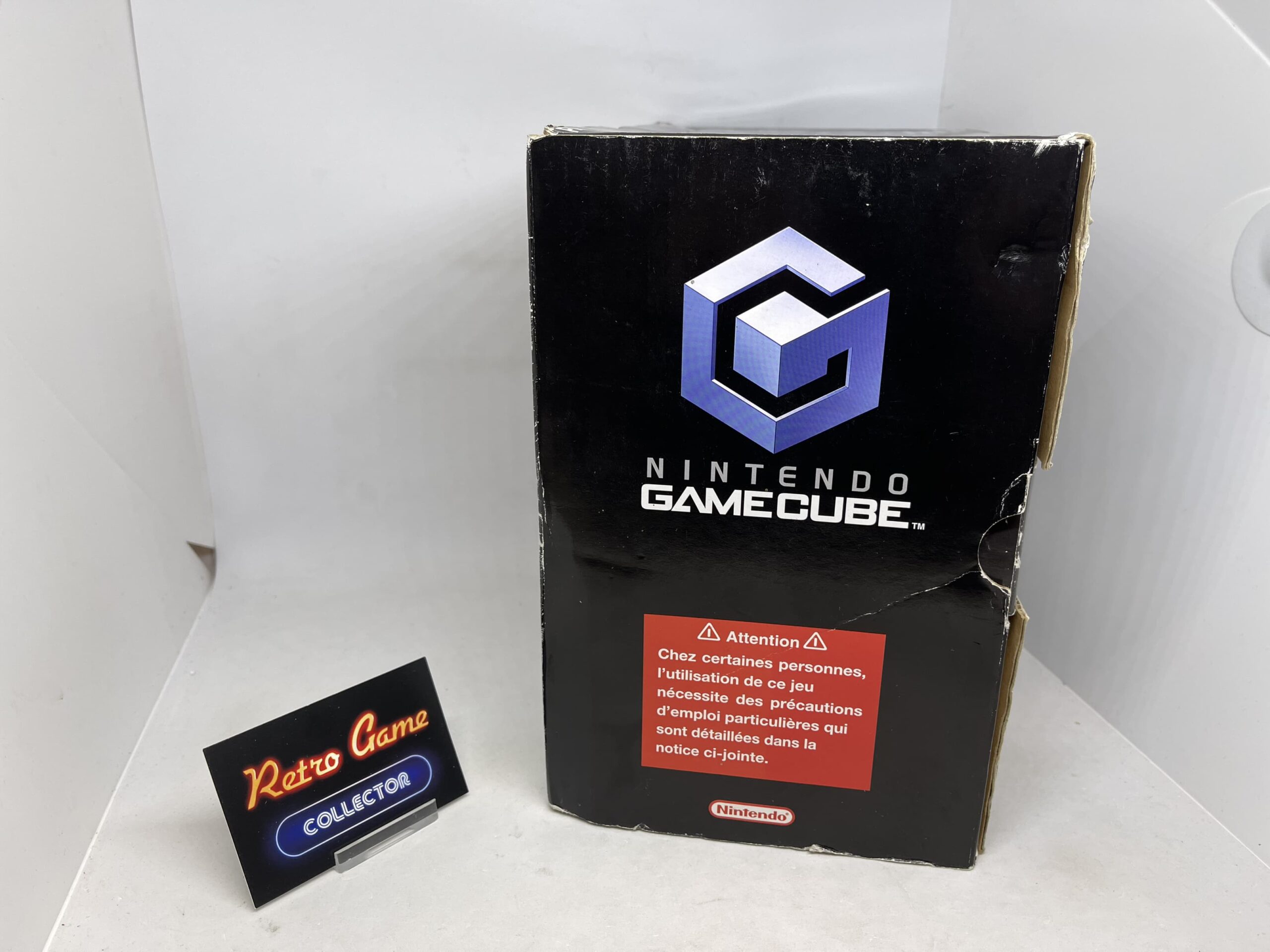 Sega_Junkie on X: Factory Sealed Nintendo GameCube (PAL) Resident Evil 4  Limited Edition Pak.  / X