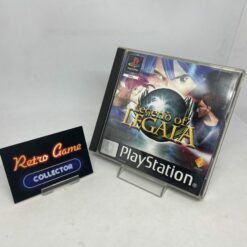 PS1 Legend of Legaia  (CIB) PAL