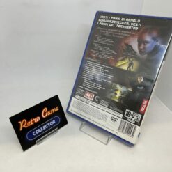 Alternative view of PS2 Terminator 3 (CIB) PAL SEALED