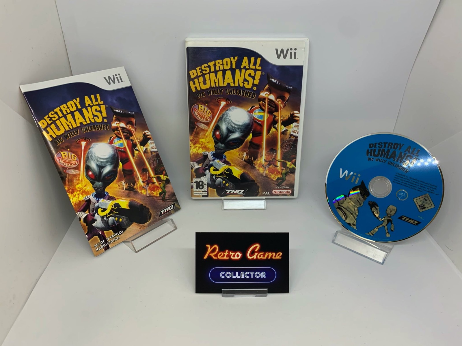 destroy all humans big willy unleashed psp iso