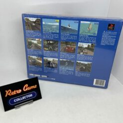 Alternative view of PS1 12 Ps One Games BigBox (CIB) PAL SEALED