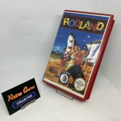 NES Nintendo Rodland (Ex-Renthal) PAL B