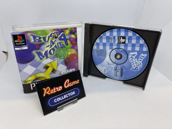 bust a move 4 ps1 vcd