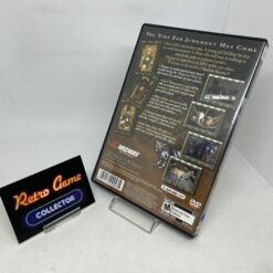 Alternative view of PS2 Shadow Hearts Promotional Copy not for resale (CIB) NTSC