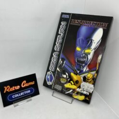 Sega Saturn Resurrection Rise 2 (CIB) PAL