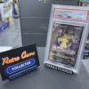 Pokemon TCG : 2022 Pokemon SWSH Brilliant Stars #TG16 FA Mimikyu V PSA 10 GEM MINT
