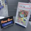 Pokemon TCG : POKEMON TCG: Mega Evolution MEG EN Ivysaur 134/132 Illustration Rare HOLO PSA 9