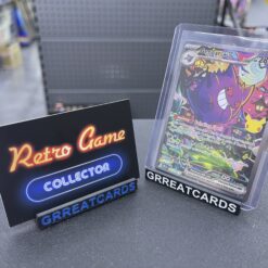 Pokemon TCG : Gengar ex (30C 154) NM