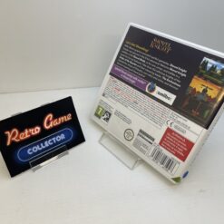 Alternative view of 3DS Nintendo Shovel Knight (CIB) PAL