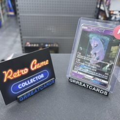 Pokemon TCG : Mewtwo GX (SLG 78) PL