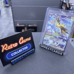 Pokemon TCG : Zapdos ex (MEW 202) NM