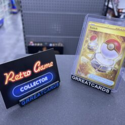 Pokemon TCG : Switch (MEW 206) NM