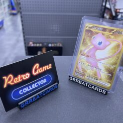 Pokemon TCG : Mew ex (MEW 205) NM